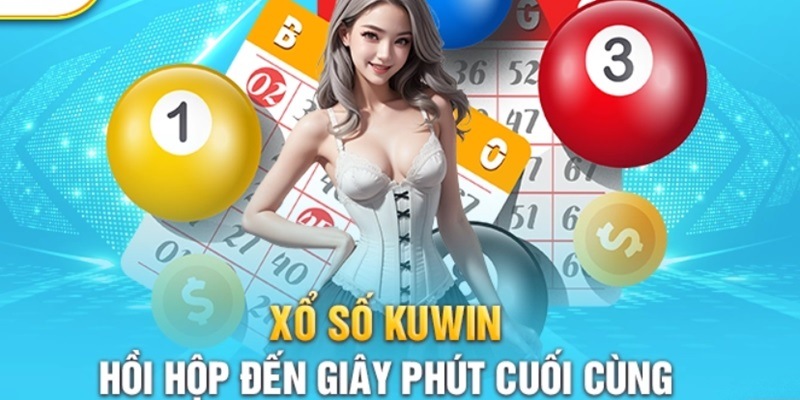 Xổ số Kuwin là sảnh cá cược chuyên nghiệp