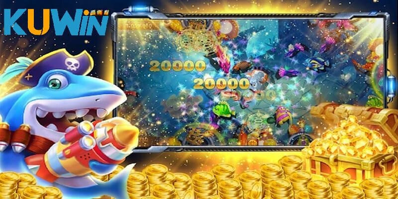 Những lý do chính đáng không thể bỏ lỡ cổng game bắn cá tại Kuwin