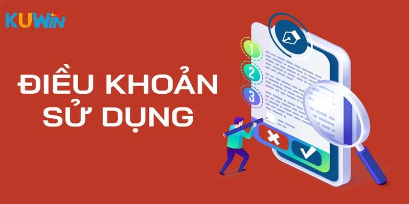 Các điều khoản rất quan trọng trong khi sử dụng dịch vụ