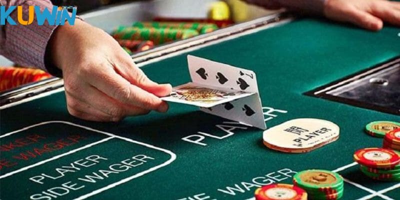 Quy định cơ bản trong tựa game baccarat