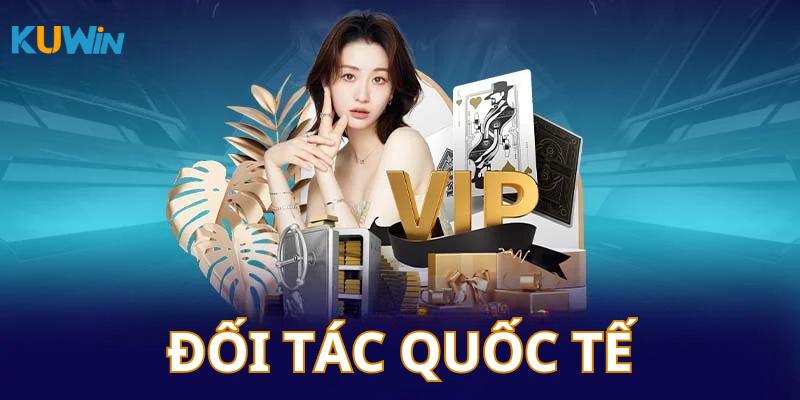 Kuwin hợp tác với hơn 300 nhà cung cấp quốc tế tên tuổi