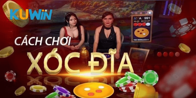 Cách chơi xóc đĩa trực tuyến