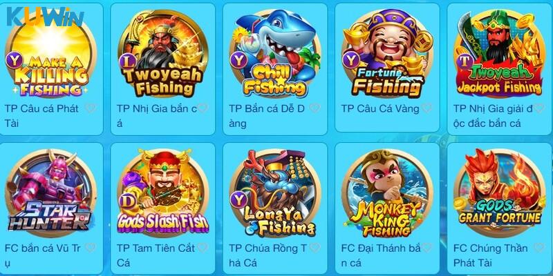 Giải trí với game bắn cá đổi thưởng siêu hấp dẫn